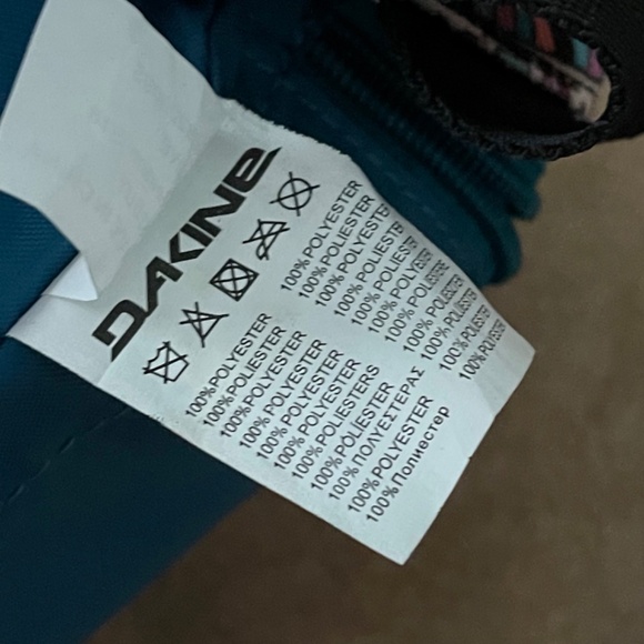 Dakine Crossbody Bag Jive Adjustable Strap - Picture 14 of 15